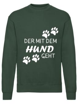 Preview: Der mit dem Hund geht